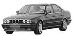 BMW E34 C3224 Fault Code