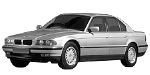 BMW E38 C3224 Fault Code